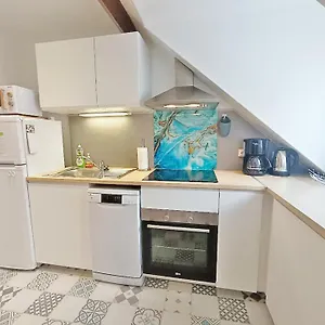 Résidence Des Jardins Appartement Bagnères-de-Luchon