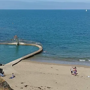 A 50 Metres De La Mer Appartement Saint-Quay-Portrieux