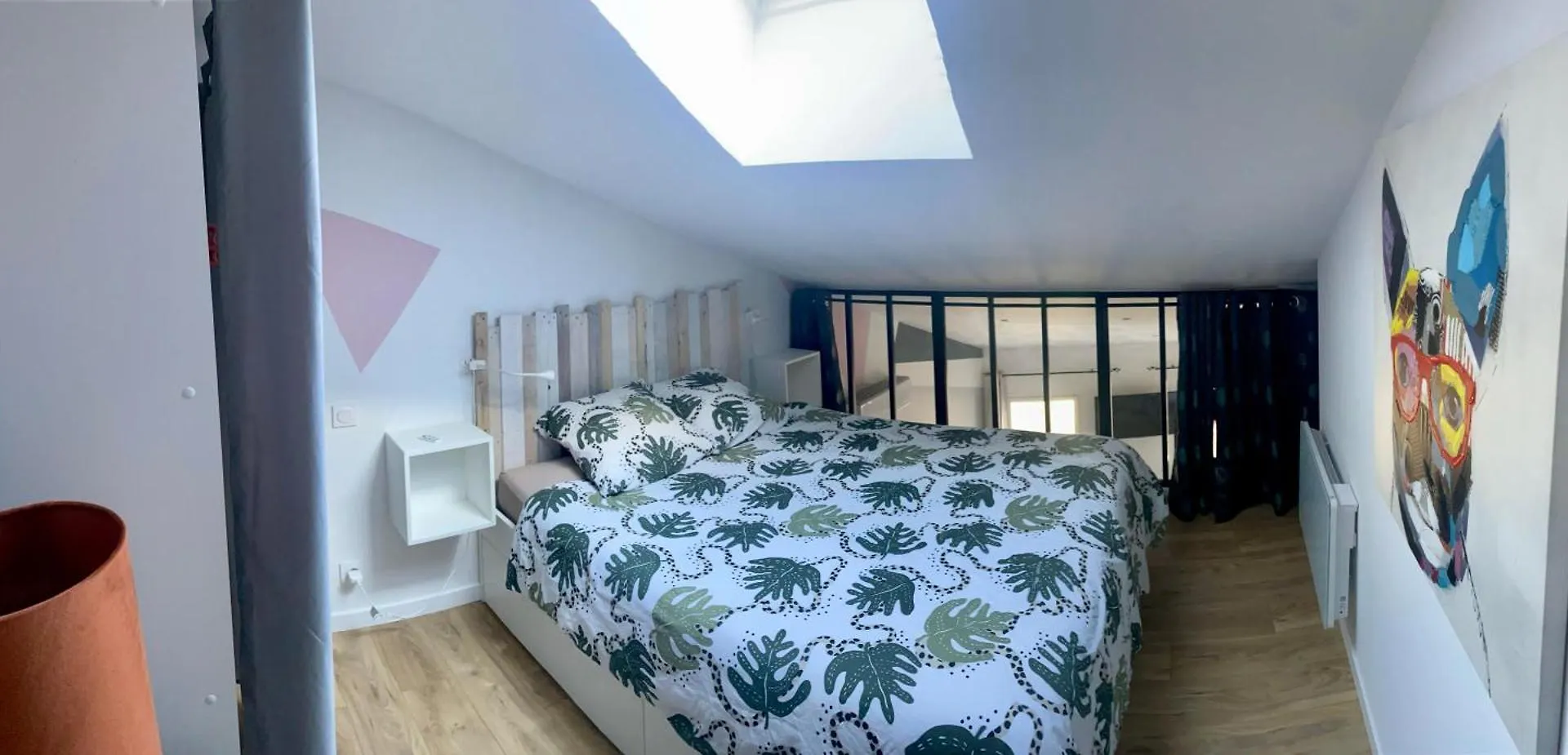 Spacieux Duplex, Vue Mer Et Belle Terrasse Hyeres 0*,