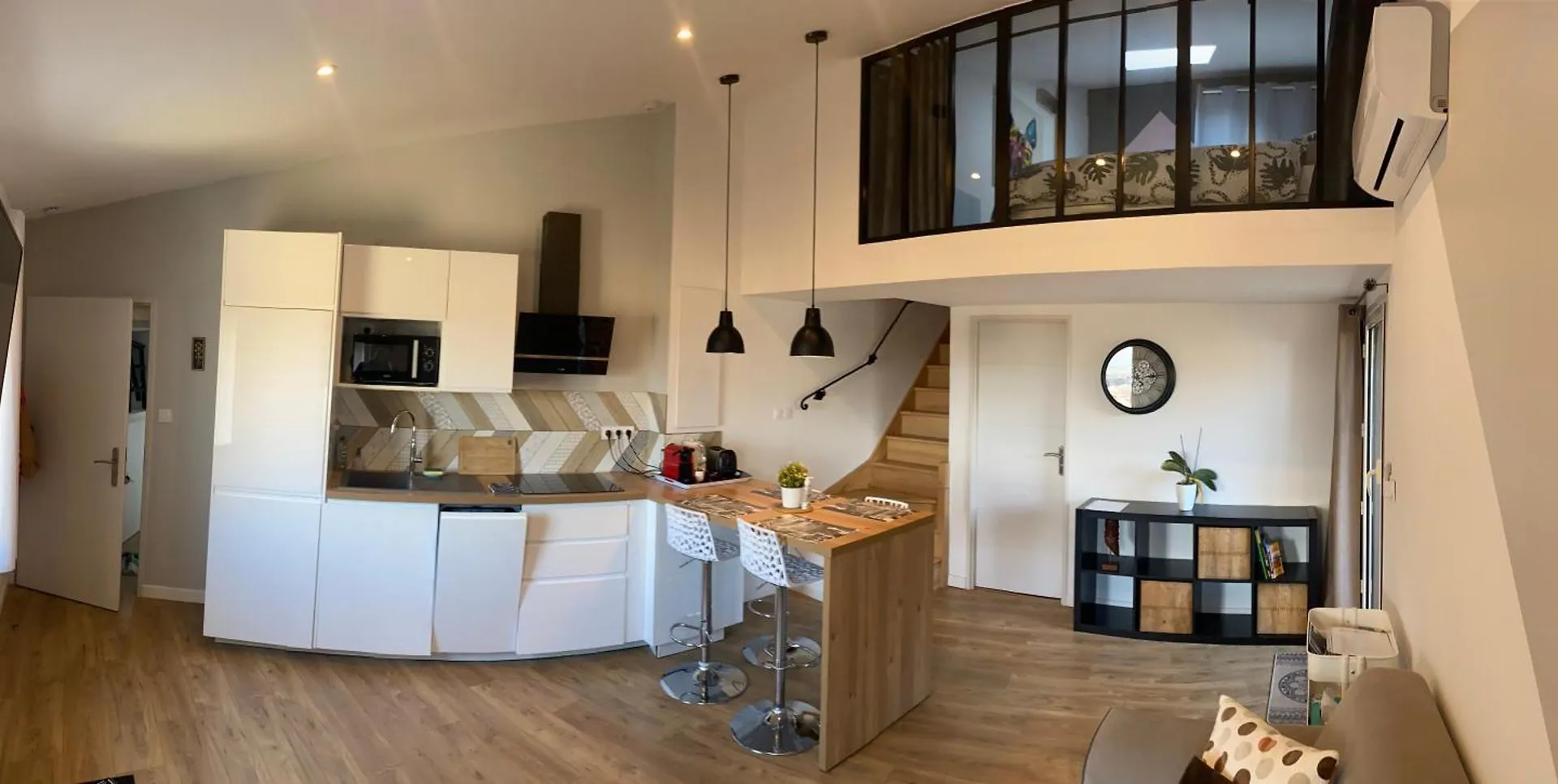 Spacieux Duplex, Vue Mer Et Belle Terrasse location